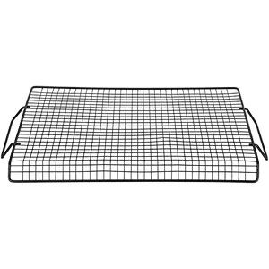 Non-stick BBQ Barbecue Tool Portable BBQ Grilling Basket