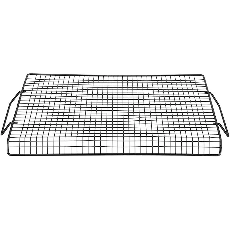 Non-stick BBQ Barbecue Tool Portable BBQ Grilling Basket